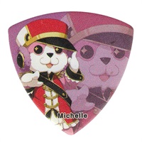 ハロー、ハッピーワールド！ Character Pick MICHELLE [GBP MICHELLE Hello Happy World!]