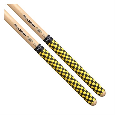 GT-CHE YEL/BLK [GRIP TAPE / YELLOW & Black Checker]【チェック柄】