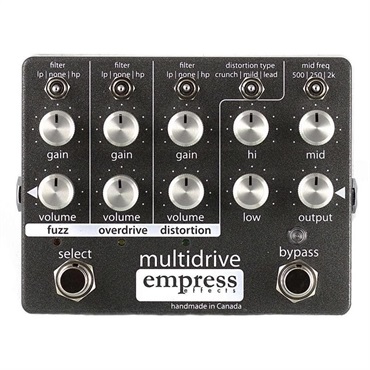 Empress Effects fuzz