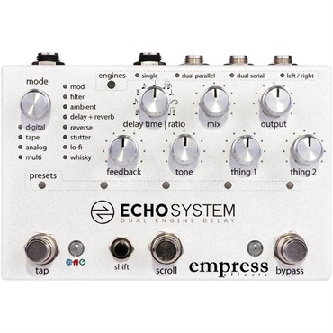 Echosystem