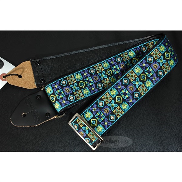Souldier Strap Ace Replica Straps Woodstock Blue [VGS912] ｜イケベ