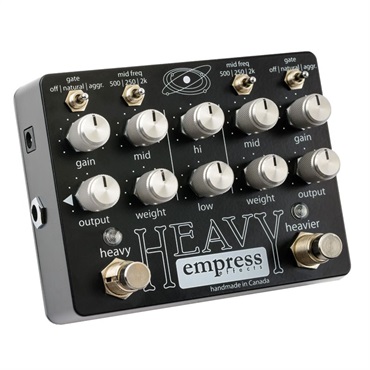 HEAVY[High Gain Heavy Pedal]