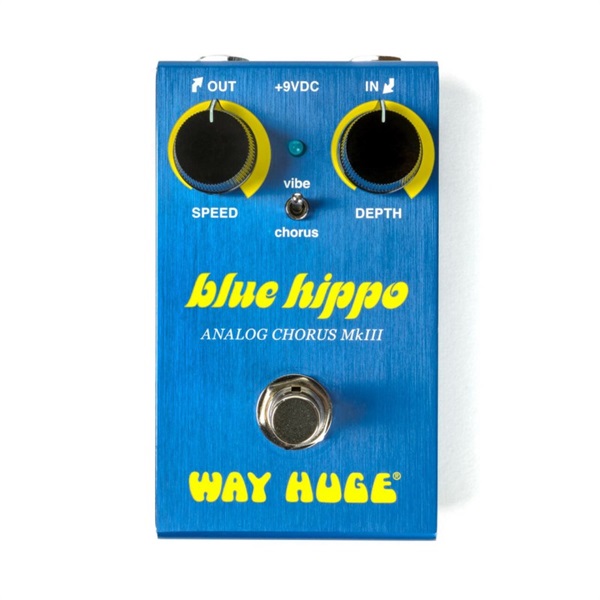 WAYHUGE WM61 Smalls Blue Hippo Analog Chorus（ウェイヒュージ）コーラス