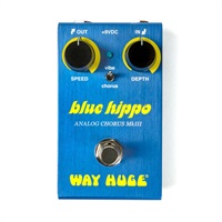WM61 Smalls Blue Hippo Analog Chorus