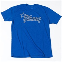 Star Logo T-Shirt (Blue) / Size: Small [GA-STRMSM]