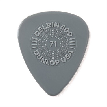 Dunlop (Jim Dunlop) 450P Prime Grip Delrin 500 (0.71mm)