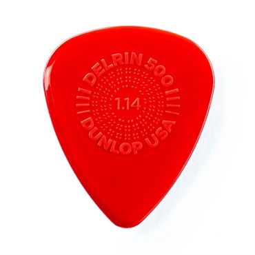 Dunlop (Jim Dunlop) 450P Prime Grip Delrin 500 (1.14mm)