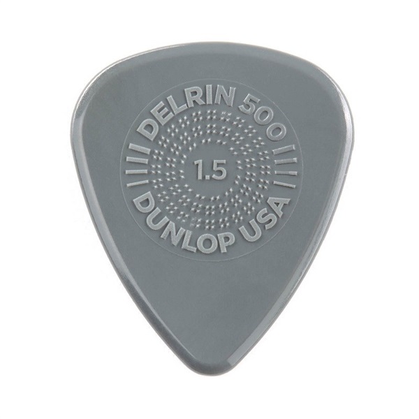 Dunlop (Jim Dunlop) 450P Prime Grip Delrin 500 (1.5mm)