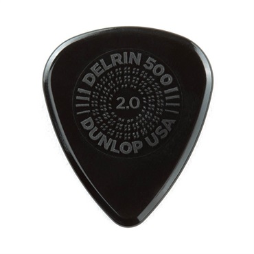 Dunlop (Jim Dunlop) 450P Prime Grip Delrin 500 (2.0mm)