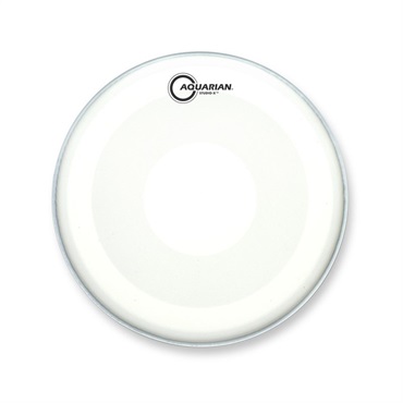 AQUARIAN TCSXPD14 [Studio-X / Coated with Power Dot 14]【1プライ/10mil】