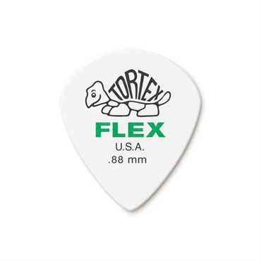 Dunlop (Jim Dunlop) 466 Tortex Flex Jazz III XL (0.88mm)