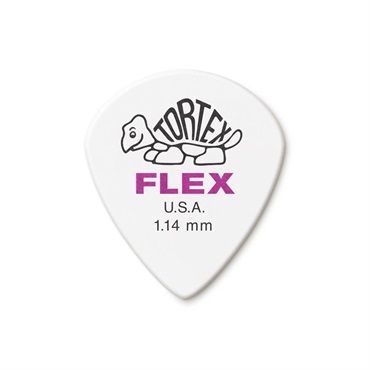 Dunlop (Jim Dunlop) 466 Tortex Flex Jazz III XL (1.14mm)