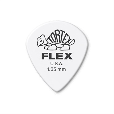 Dunlop (Jim Dunlop) 466 Tortex Flex Jazz III XL (1.35mm)