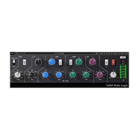 【WAVES Iconic Sounds Sale！】SSL G-Equalizer(オンライン納品専用) ※代金引換はご利用頂けません。