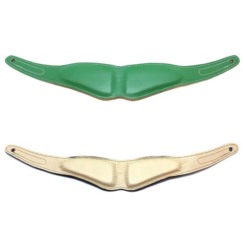 BIRD STRAP バードストラップ用 革パッド スタンダード・ロング