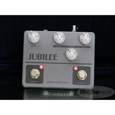 LOVE PEDAL JUBILEE ギターエフェクター LOVE PEDAL JUBILEE ギターエフェクター（Lovepedal／JUBILEE