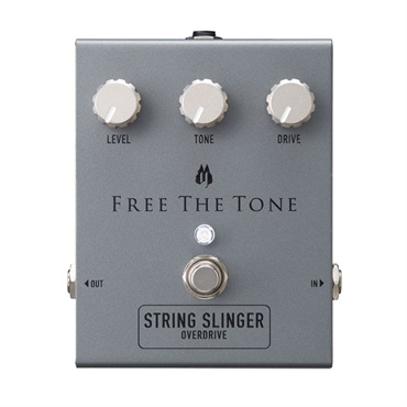 STRING SLINGER / SS-1V（OVERDRIVE）