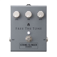 STRING SLINGER / SS-1V（OVERDRIVE）（フリーザトーン）オーバードライブ