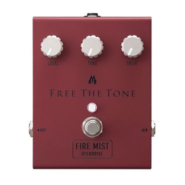 FIRE MIST / FM-1V（OVERDRIVE）