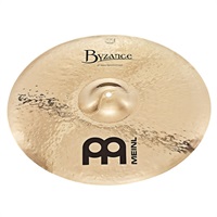 Byzance Brilliant Heavy Hammered Crash 18 [B18HHC-B]