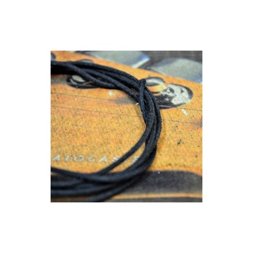 Birdland レプリカ ビンテージスタイル クロスワイヤー BK 1m