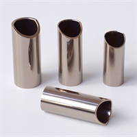 Nickel Plated Brass Guitar Slide [RSN-M]