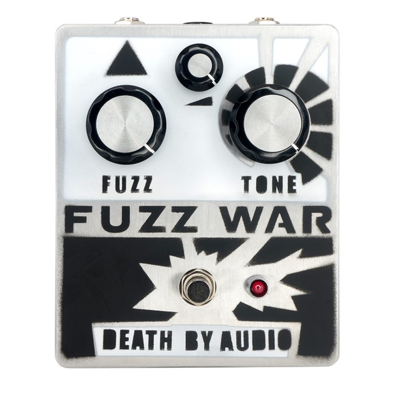 Death by Audio FUZZ WAR ｜イケベ楽器店