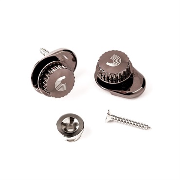PLANET WAVES PW-SLS-02 [NS STRAP LOCK SYSTEM/NICKEL]