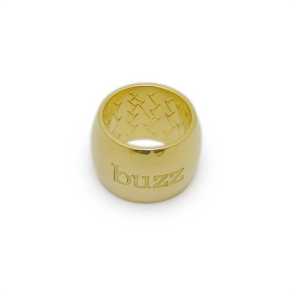 buzz バズ / ブースターリング ハンドハンマー GP プラス トランペット マウスピース用