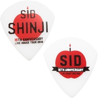 SID 15th Anniversary LIVE HOUSE TOUR 2018 Shinji PICK [KK-PK-21]
