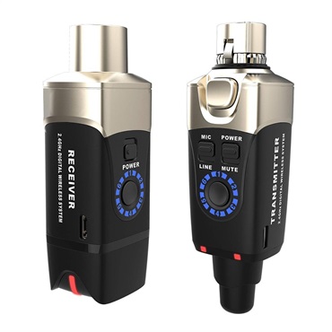 Xvive XV-U4R U4 IN-EAR MONITOR Wireless System Receiver