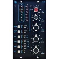 529（500シリーズモジュール対応 ステレオコンプレッサー)(API500シリーズ)【国内正規品】【取り寄せ商品】