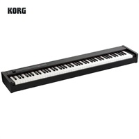 (台数限定特典・純正ピアノダストカバーDC-P1付)DIGITAL PIANO D1 BK ※沖縄・離島送料別途お見積り