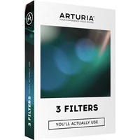 【夏のボーナスセール】  3 FILTERS 【数量限定価格】