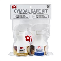 MCCK-MCP [MEINL Cymbal Care Kit：MEINL Cymbal Polish & MEINL Cymbal Protectant]