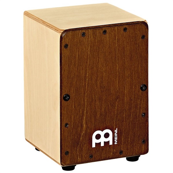 MEINL MC1AB [MINI CAJONS / Almond Birch]【実寸カホンの仕様を採用