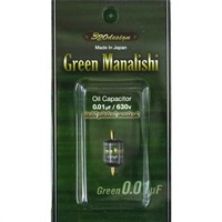Green Manalishi (Green 0.01uF)