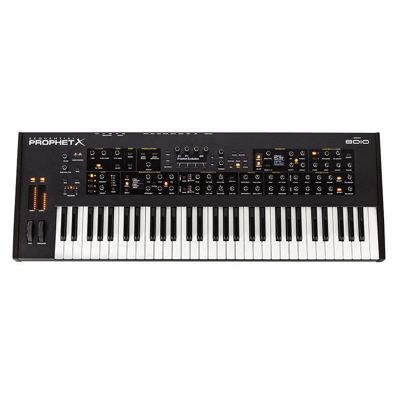DAVE SMITH INSTRUMENTS SEQUENTIAL Prophet X※配送事項要ご確認