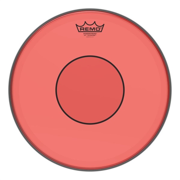 REMO P7-314 #RD [Powerstroke 77 Clear Colortone 14 / Red]