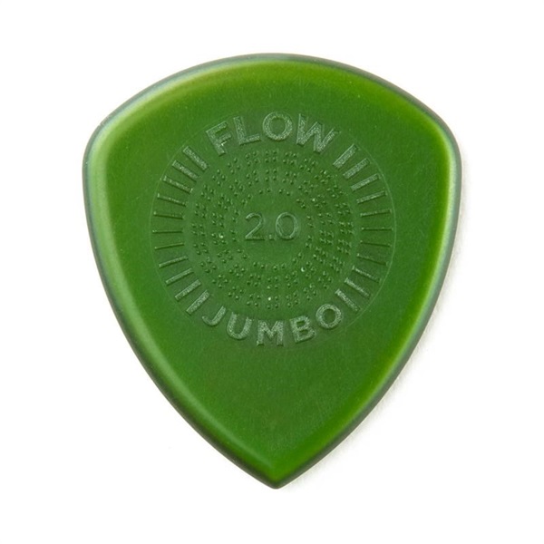 Dunlop (Jim Dunlop) 547P FLOW Jumbo Pick 200 (2.0mm)