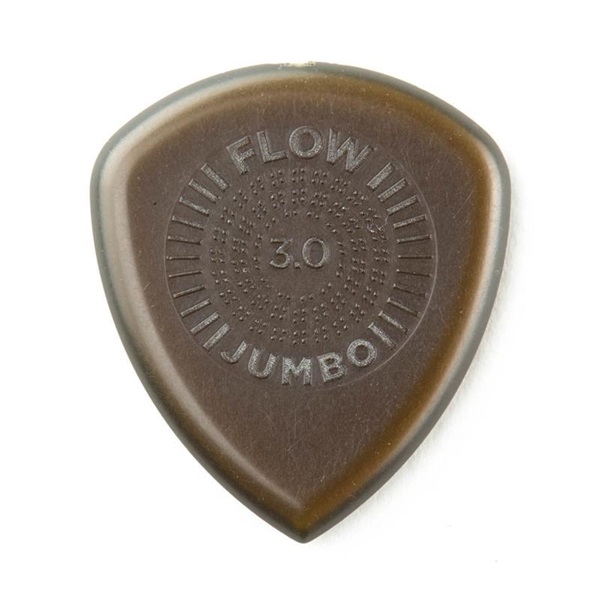 Dunlop (Jim Dunlop) 547P FLOW Jumbo Pick 300 (3.0mm