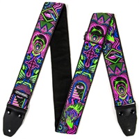 【創業50周年大決算SALE】 I Love Dust Jacquard Straps Headspace Green (ILD01)