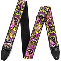 【創業50周年大決算SALE】 I Love Dust Jacquard Straps Headspace Orange (ILD03)