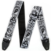 I Love Dust Jacquard Straps Skulls (ILD04)