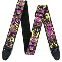 【創業50周年大決算SALE】 I Love Dust Jacquard Straps Smoking Moon (ILD06)