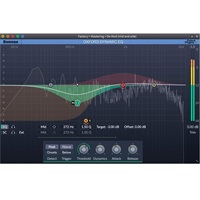 【12/6 午前11時までの限定特価】Oxford Dynamic EQ | (HD-HDX)(オンライン納品)(代引不可)