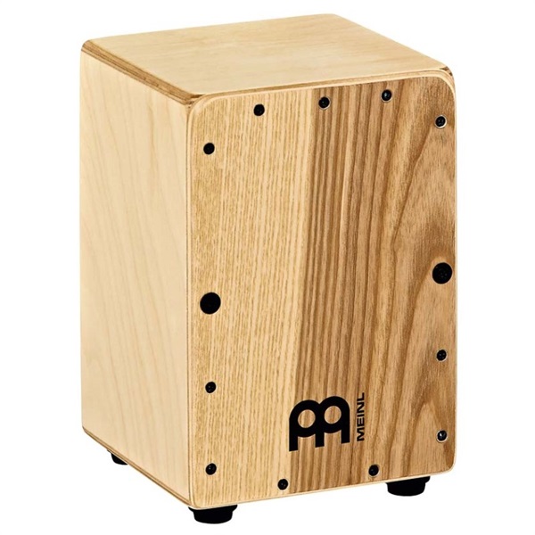 MEINL MC1HA [MINI CAJONS / Heart Ash]【実寸カホンの仕様を採用