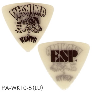 ESP Artist Pick Series WANIMA KENTA PICK[PA-WK10-8（LU）]