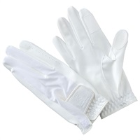 TDG10WHM [Drummer's Glove]【White / Size：M】