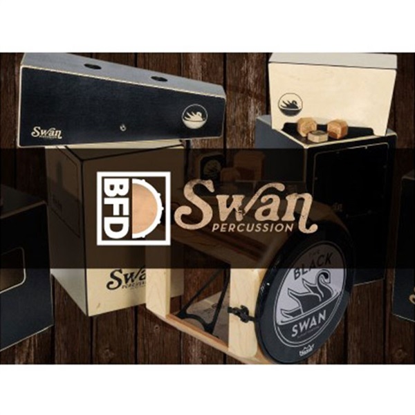 BFD BFD3 Expansion KIT: Swan Percussion(オンライン納品専用) ※代金